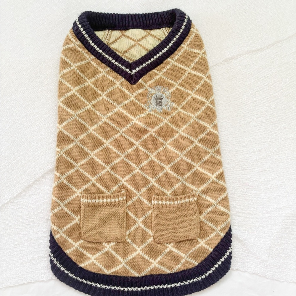 Dallas Dogs Ltd. dog sweater
